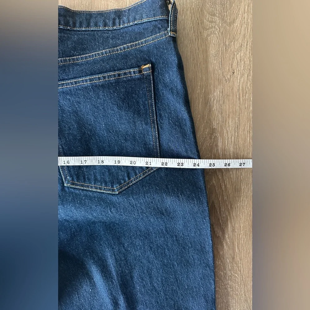 Abercrombie & Fitch Vintage Flare High Rise Jeans – Size 34 / 18L - Picture 9 of 10
